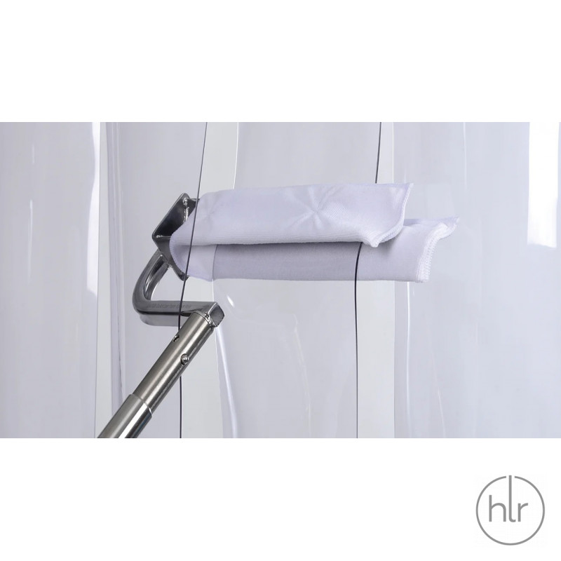 Тримач для ламелей 6х19 см нержавіюча сталь DualClean (2778)